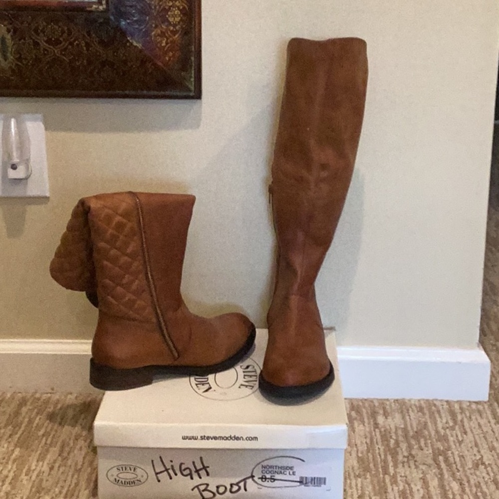 Steve Madden Boot